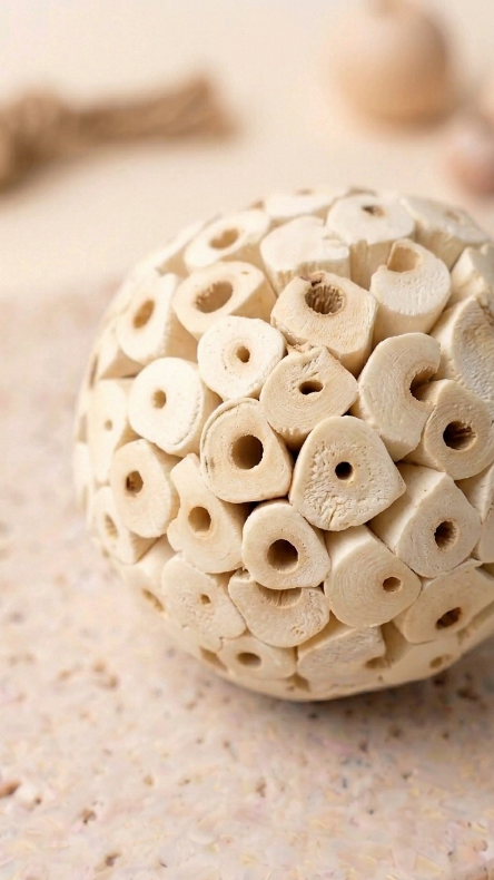 Sola Ball 6cm | Soft Foraging Ball for Birds