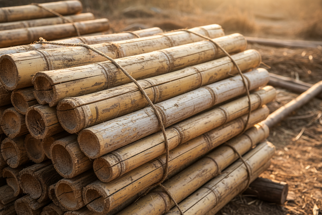 Is bamboo safe for birds? The grass that behaves like wood