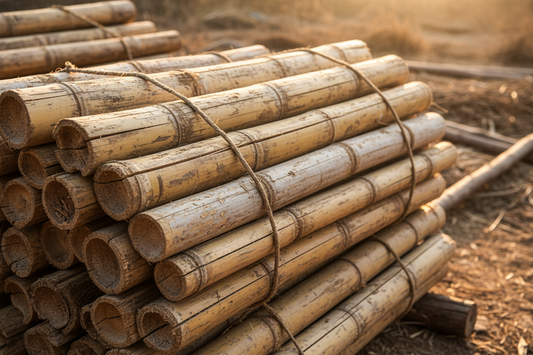 Is bamboo safe for birds? The grass that behaves like wood