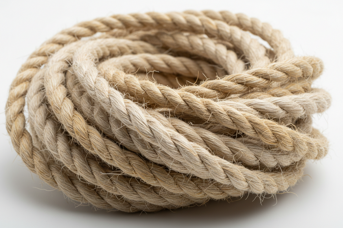 Is sisal safe for birds? Yes, with one thing to watch