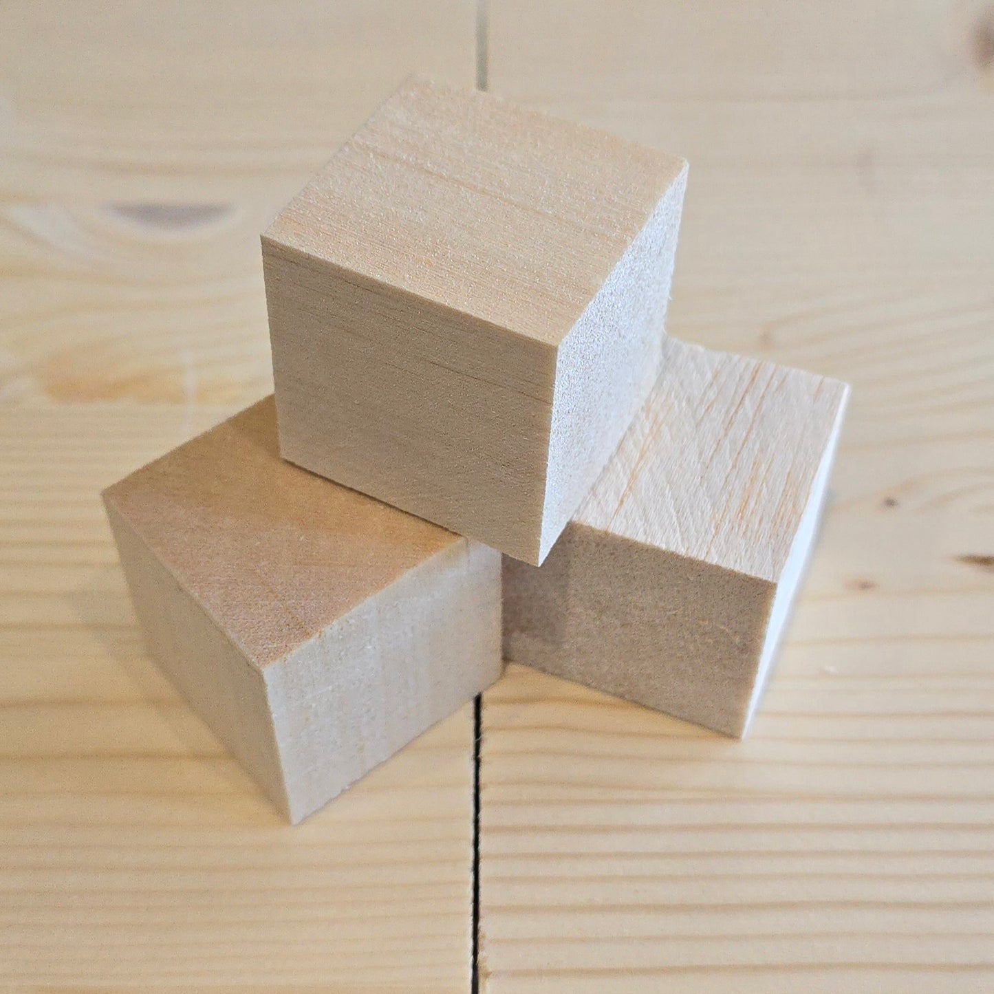 Mini Balsa Blocks