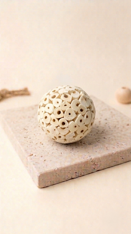 Sola Ball 6cm | Soft Foraging Ball for Birds