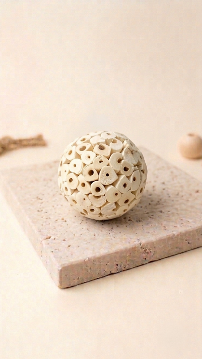 Sola Ball 6cm | Soft Foraging Ball for Birds