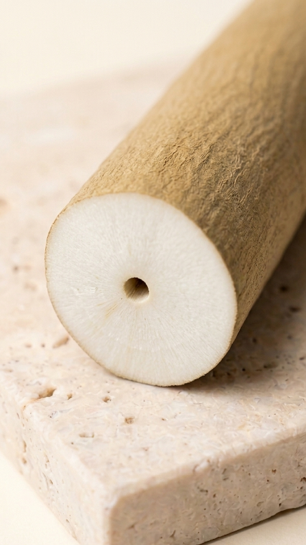 Sola Stick with Bark 10cm | Chew Stick for Birds