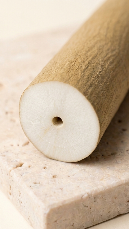 Sola Stick with Bark 10cm | Chew Stick for Birds